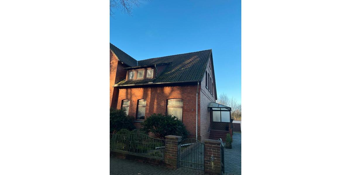 Doppelhaushälfte in Schwarmstedt 9 zimmer