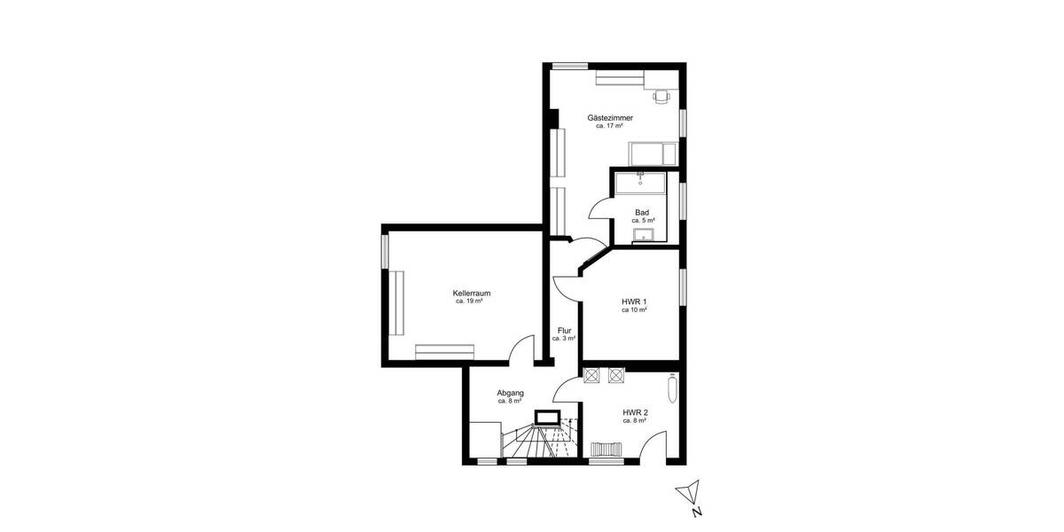 Einfamilienhaus Berlin Wilhelmshagen - 7 Zimmer, 150 m&sup2;, 1.125.000&euro; | Angebot:26701828