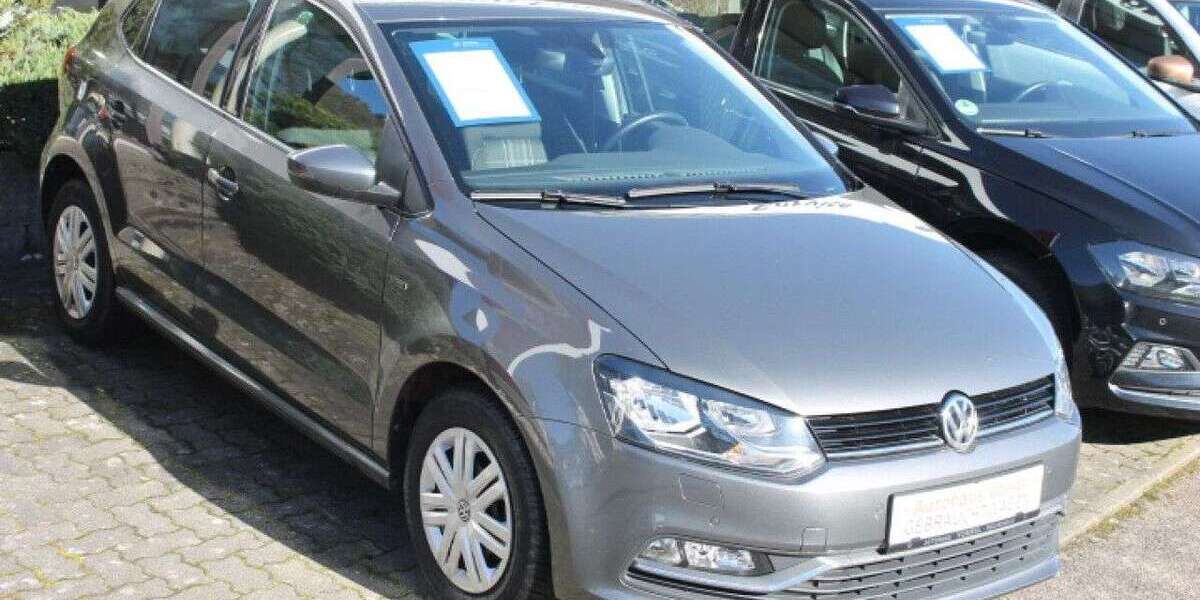 VW Polo 39.500 km 9.300 &euro; Mechernich 53894