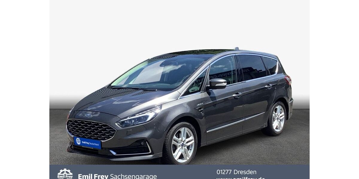 Ford S-Max 70.000 km 26.940 &euro; Dresden 01277
