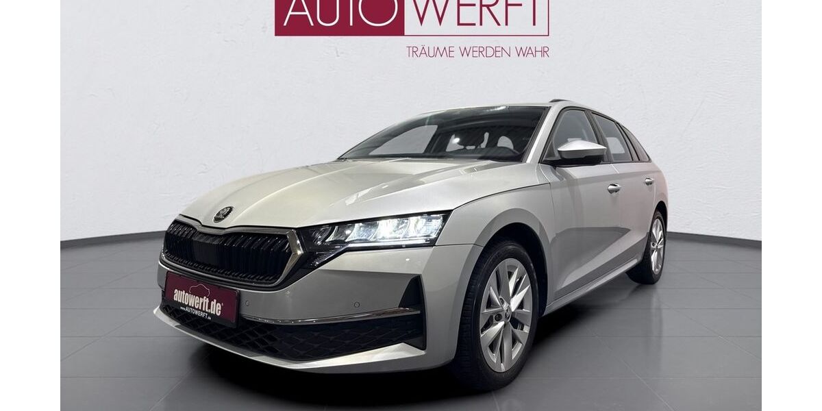 Skoda Octavia 35.125 km 27.900 &euro; Ahrensburg 22926