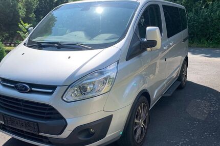 Ford Tourneo Custom 134.661 km 15.500 &euro; Wunsiedel 95632