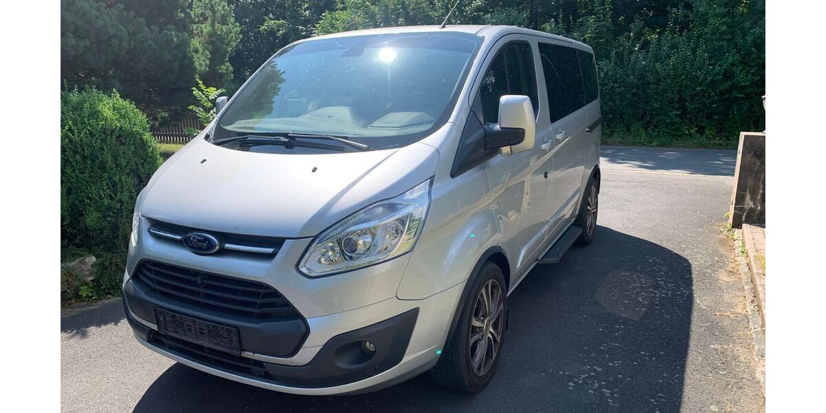 Ford Tourneo Custom 134.661 km 15.500 &euro; Wunsiedel 95632