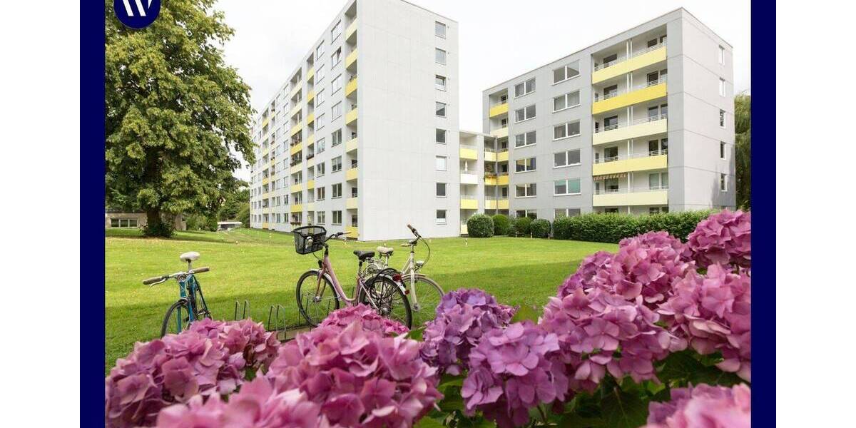 Etagenwohnung Bielefeld Innenstadt - 3 Zimmer, 76 m&sup2;, 680&euro; | Angebot:26874986