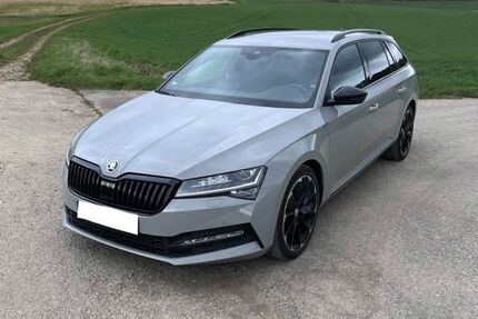 Skoda Superb 105.700 km 27.500 &euro; Billigheim 74842