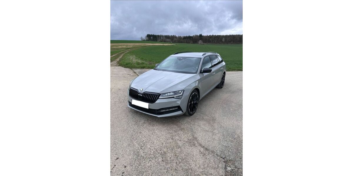 Skoda Superb 105.700 km 27.950 &euro; Billigheim 74842