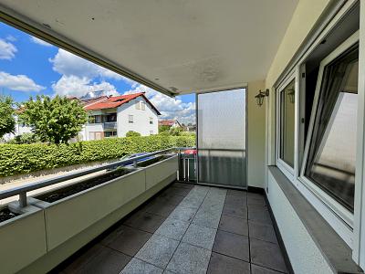 RUHIG, ZENTRAL, GEMÜTLICH MIT LIFT - Erdgeschoßwohnung Isny im Allgäu | Angebot:27283642
