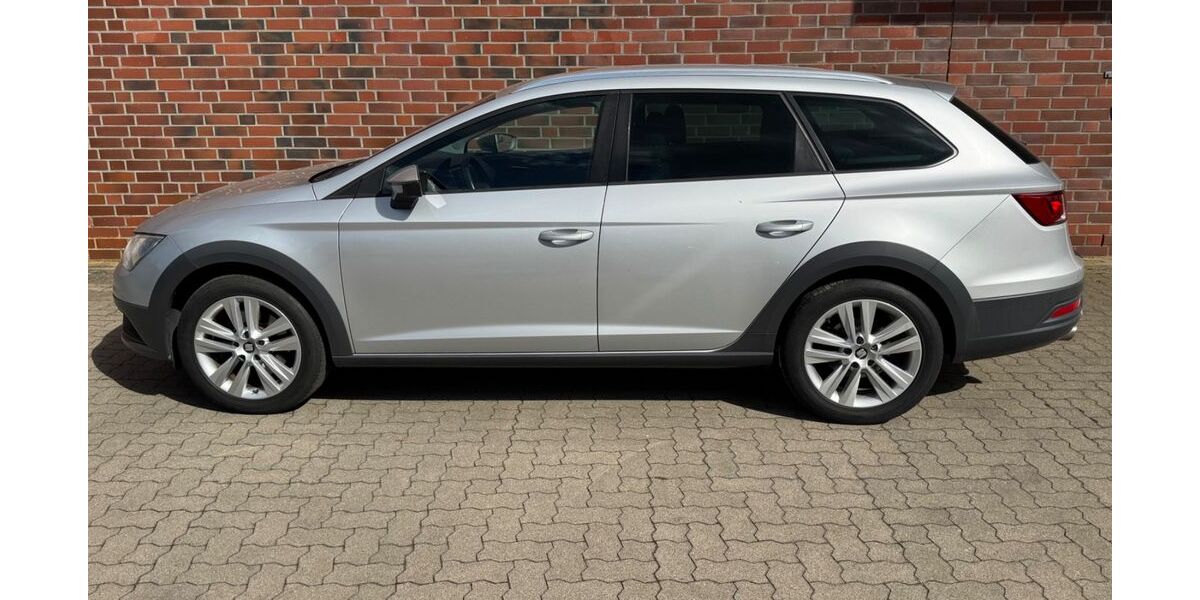 Seat Leon 105.961 km 13.690 &euro; Ribnitz / Nähe Rostock 18311