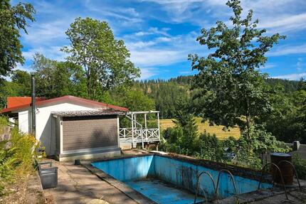 Modernes Einfamilien- oder Ferienhaus in Nesselhof 3 zimmer