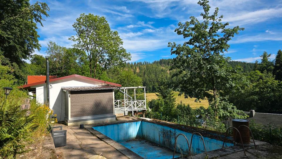 Modernes Einfamilien- oder Ferienhaus in Nesselhof 3 zimmer