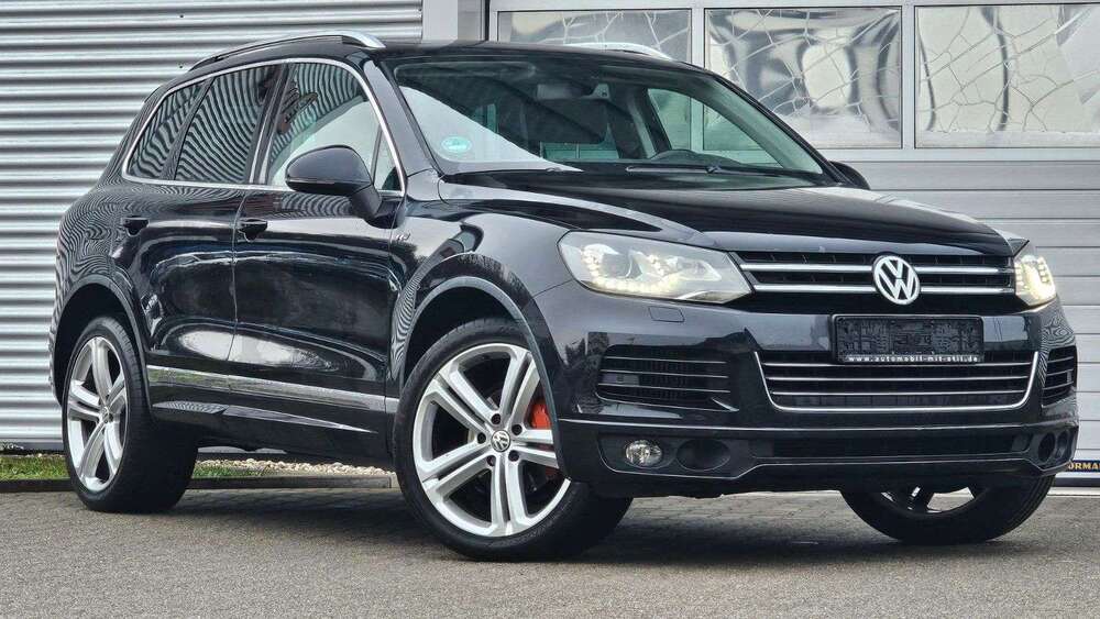 VW Touareg 145.000 km 21.480 &euro; Friedrichsdorf 61381