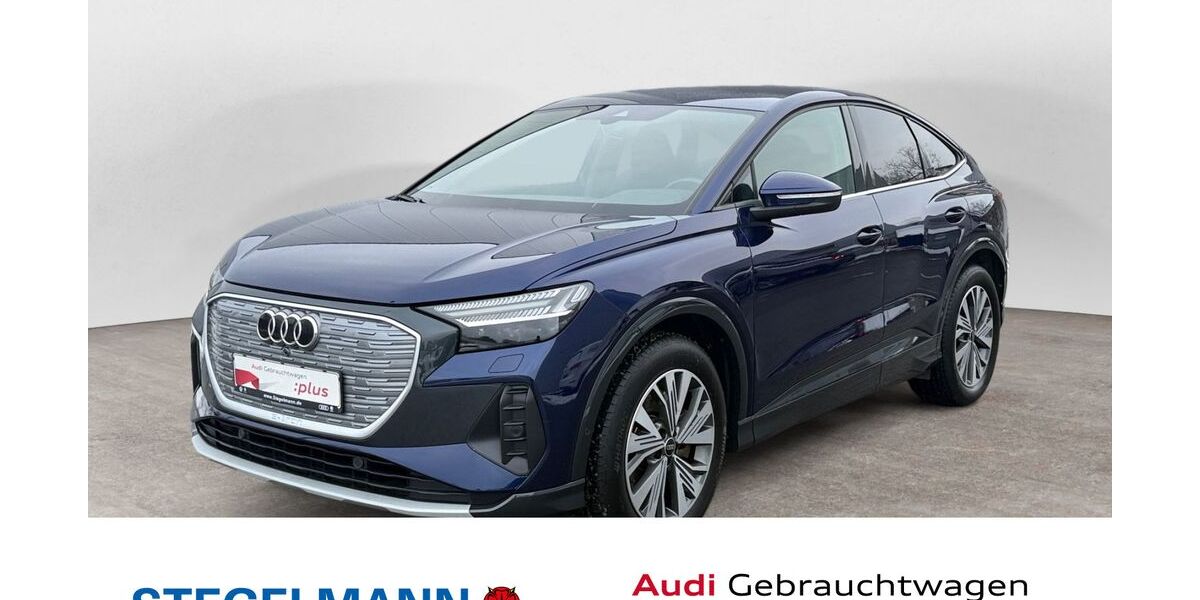 Audi Q4 e-tron 71.268 km 28.990 &euro; Detmold 32756