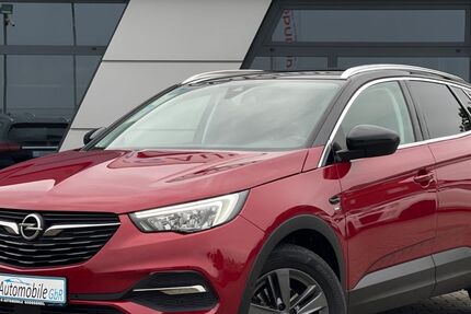 Opel Grandland (X) 52.500 km 16.999 &euro; Georgsheil 26624