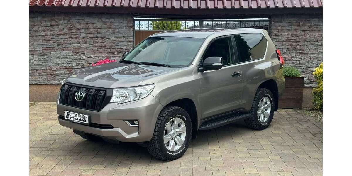 Toyota Land Cruiser 99.988 km 48.500 &euro; Salzatal OT Höhnstedt 06198