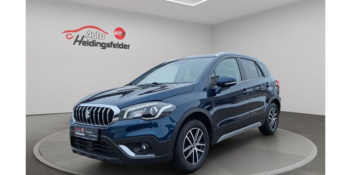 Suzuki (SX4) S-Cross 75.950 km 19.490 &euro; Merkendorf 91732