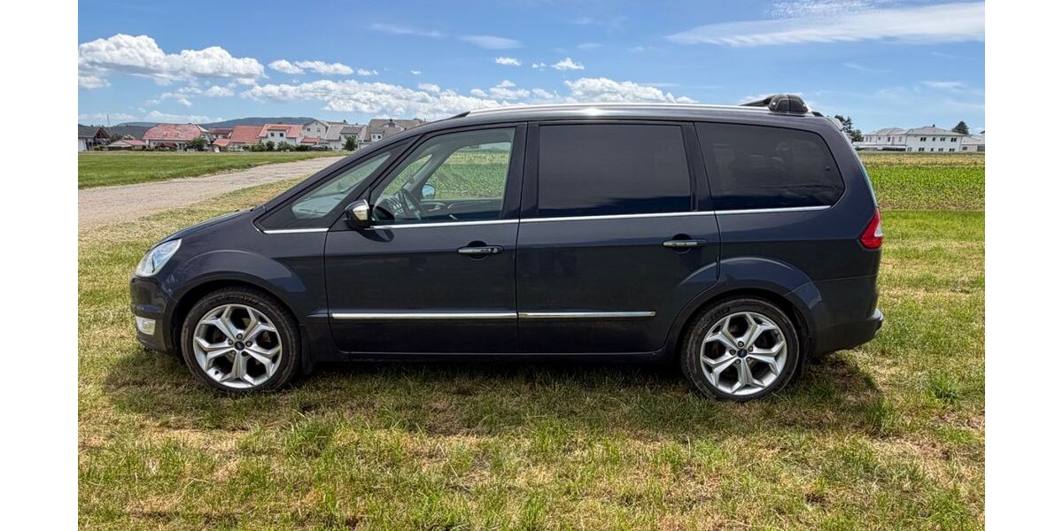 Ford Galaxy 278.000 km 6.000 &euro; Trossingen 78647