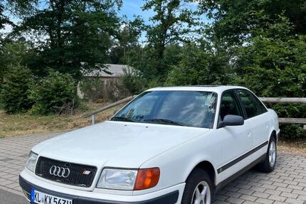 Audi 100 240.000 km 3.900 &euro; Schönenberg 66901