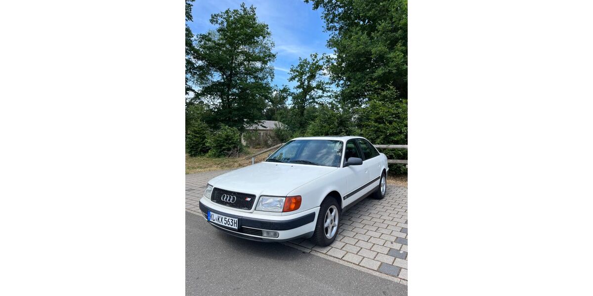 Audi 100 240.000 km 3.900 &euro; Schönenberg 66901