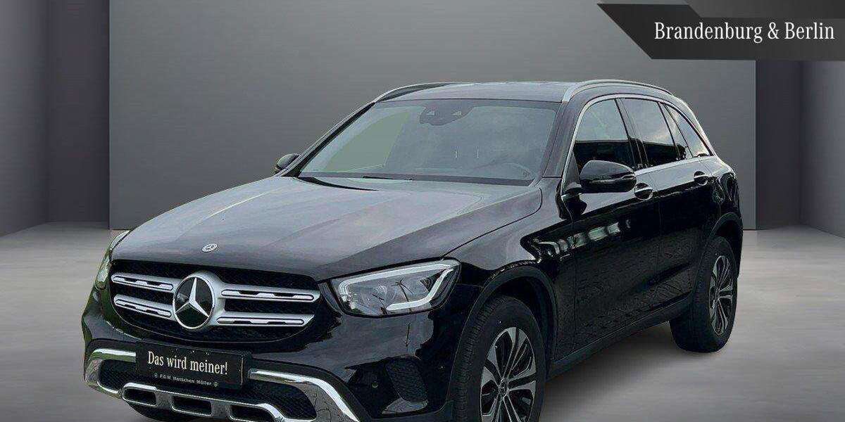 Mercedes-Benz GLC 300 39.448 km 35.470 &euro; Prenzlau 17291