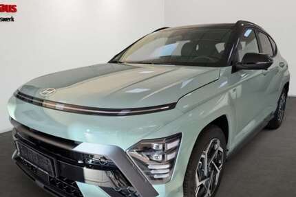 Hyundai KONA 4.500 km 33.985 &euro; Jena 07743