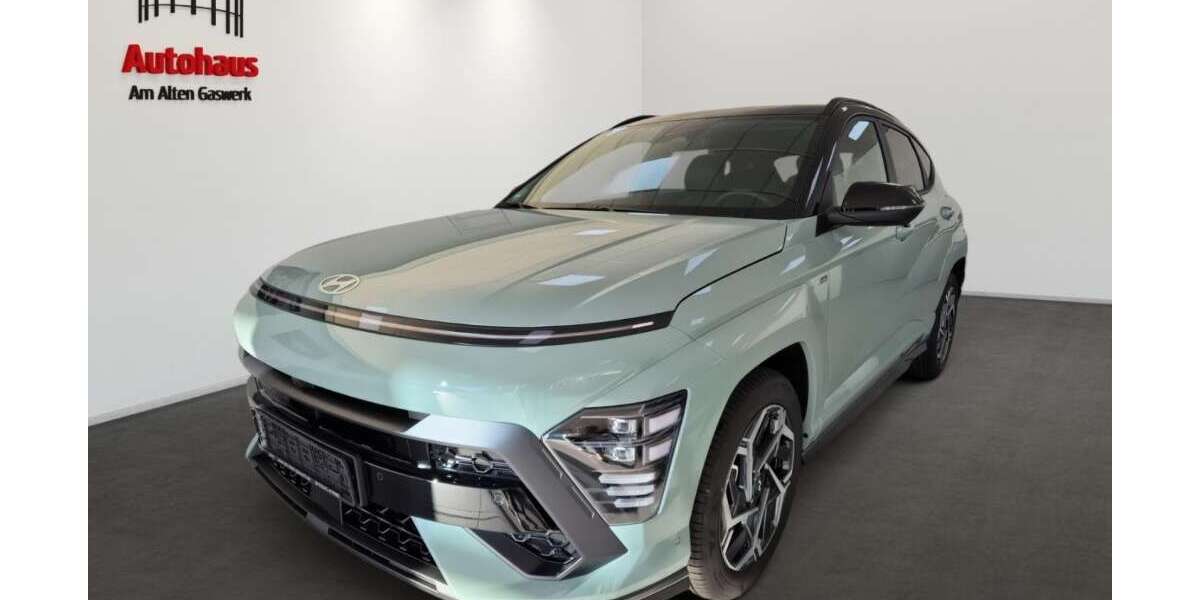 Hyundai KONA 4.500 km 33.985 &euro; Jena 07743