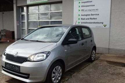 Skoda Citigo 124.000 km 5.390 € Windsbach 91575