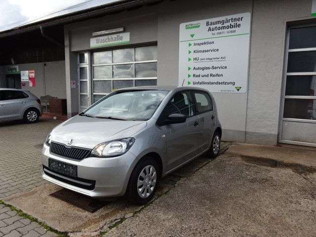 Skoda Citigo 124.000 km 5.390 € Windsbach 91575