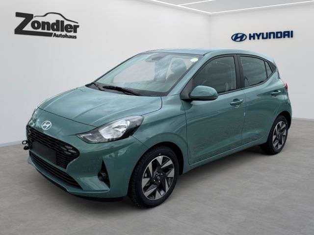 Hyundai i10 4.700 km 16.990 &euro; Graben-Neudorf 76676