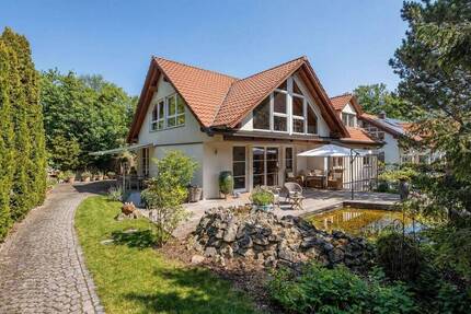 Haus Dießen-Riederau Riederau - 6 Zimmer, 281 m&sup2;, 1.649.000&euro; | Angebot:26827083