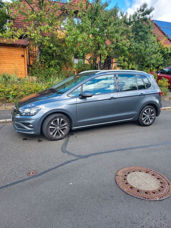 Golf Sportsvan