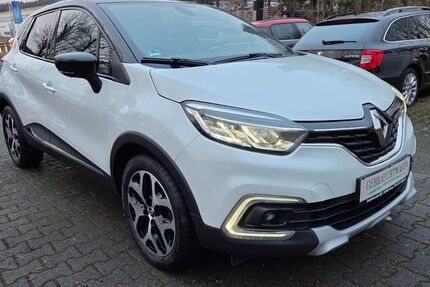 Renault Captur 111.600 km 12.450 &euro; Gera 07552