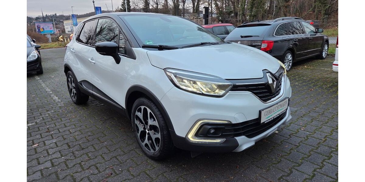 Renault Captur 111.600 km 12.450 &euro; Gera 07552