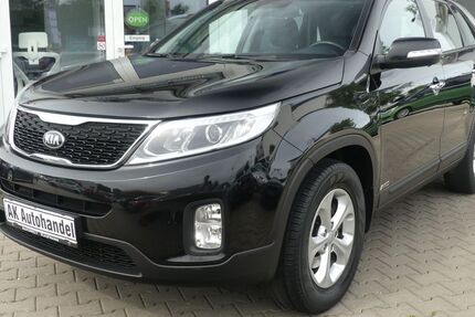 Kia Sorento 62.939 km 16.890 &euro; München 80687