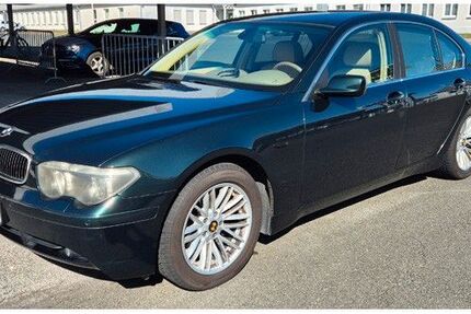 BMW 730