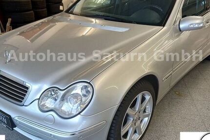 Mercedes-Benz C 320 162.000 km 9.980 &euro; Schauenburg / Kassel 34270
