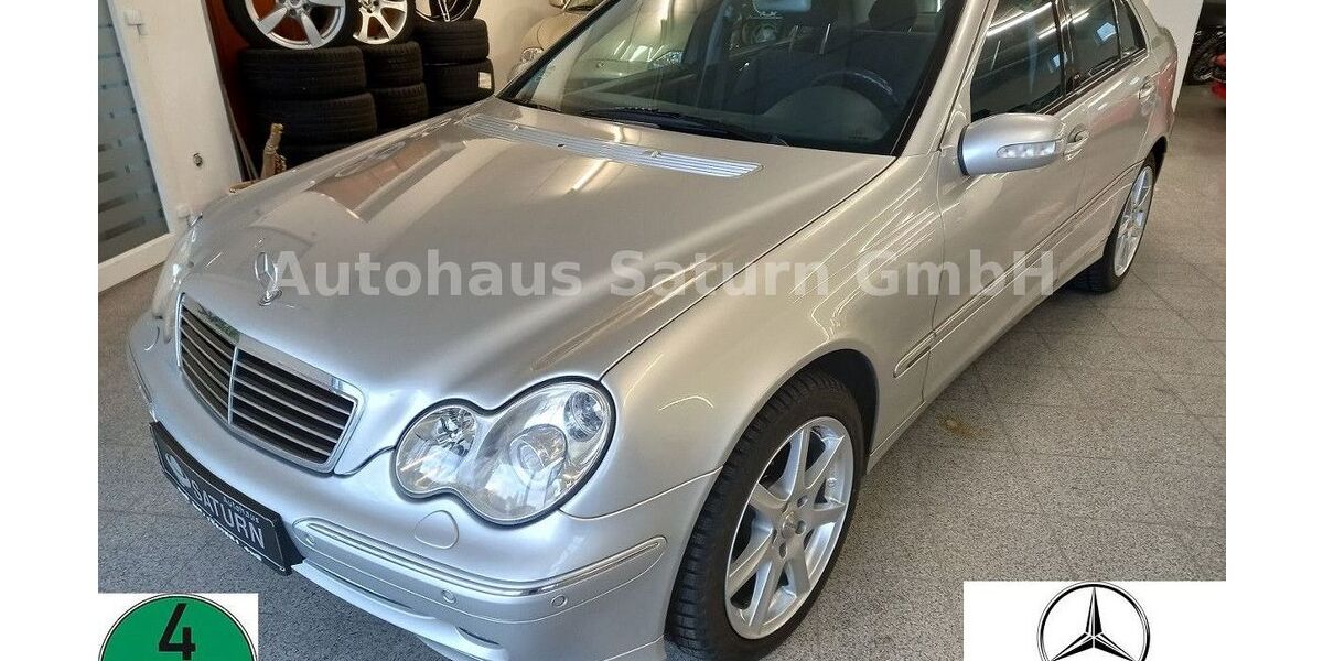 Mercedes-Benz C 320 162.000 km 9.980 &euro; Schauenburg / Kassel 34270