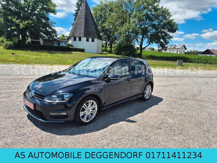 VW Golf 50.000 km 15.999 € Deggendorf 94469