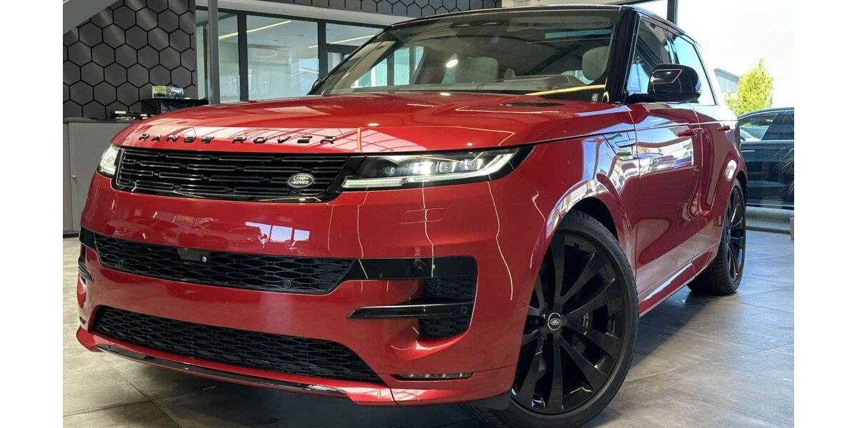 Land Rover Range Rover Sport 8.590 km 99.990 &euro; Bückeburg 31675