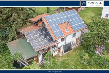 Wohnhaus in ruhiger Lage mit toller Aussicht und PV-Anlage 3 zimmer