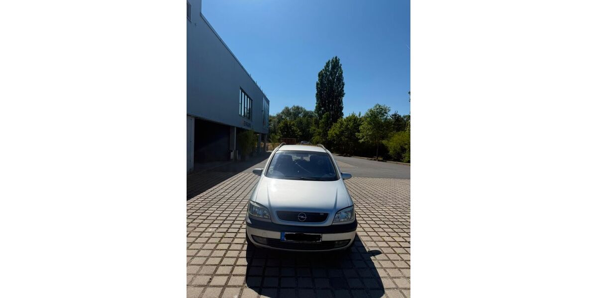 Opel Zafira 468.728 km 1.500 &euro; Marktbreit 97340