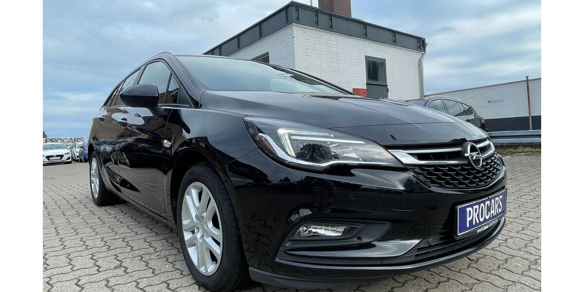 Opel Astra 134.000 km 9.395 &euro; Hamburg 20537