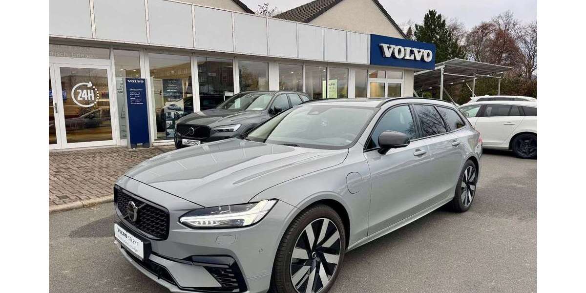 Volvo V90 24.500 km 46.790 &euro; Bautzen 02625