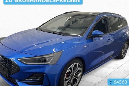 Ford Focus 33.742 km 19.490 &euro; Frankfurt 60596
