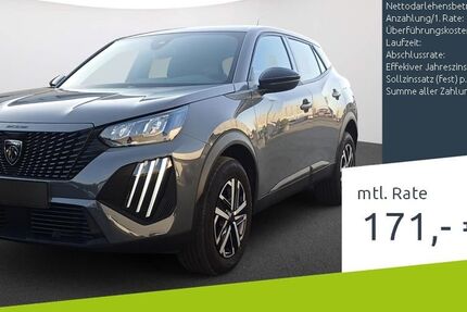 Peugeot 2008 22.076 km 16.654 &euro; Stuhr 28816