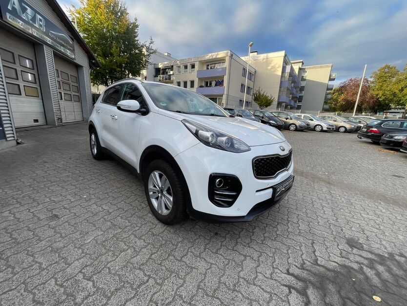 Kia Sportage 140.000 km 12.799 € Neumünster 24539