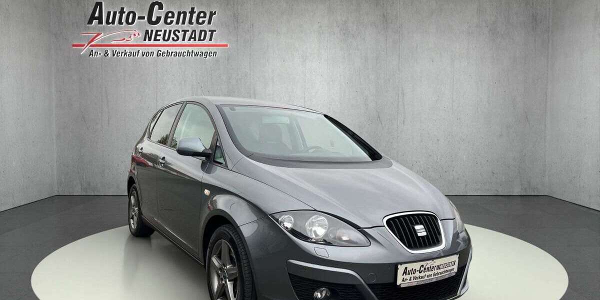 Seat Altea 144.500 km 6.980 &euro; Neustadt / Hessen 35279