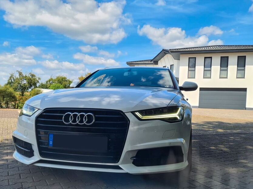 Audi A6 138.500 km 19.449 € Paderborn 33098