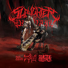 Slaughter To Prevail - The Grizzly Winter Tour 2026 25.01.2026 Sporthalle Hamburg