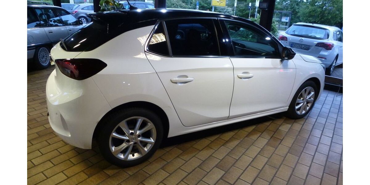 Opel Corsa 9.050 km 14.990 &euro; Plankstadt 68723