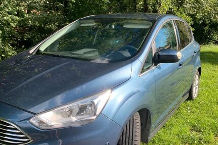Ford C-Max 101.520 km 13.990 &euro; Riedbach 97519